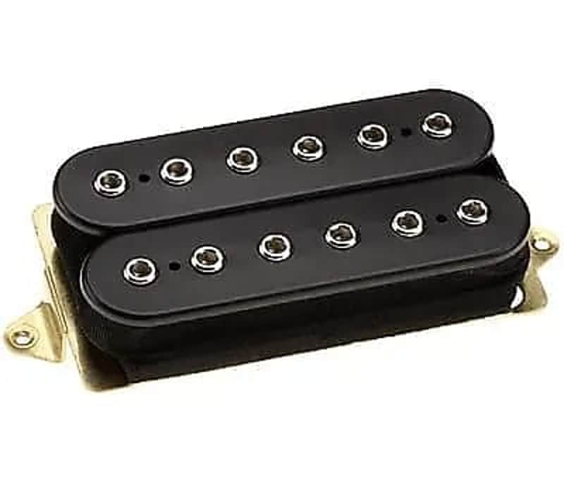 DiMarzio DP161BK Steve's Special Humbucker Bridge Black image 1