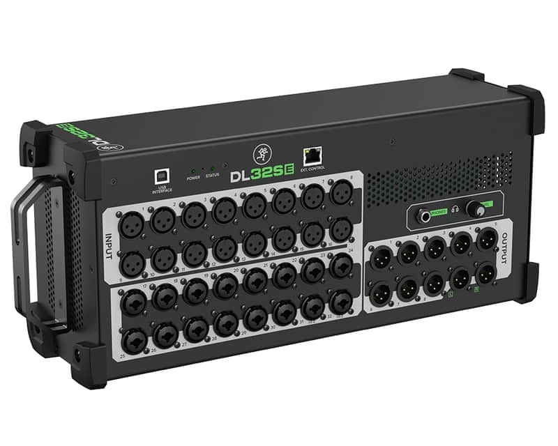Mackie 32-channel Digital Rack Mixer image 1