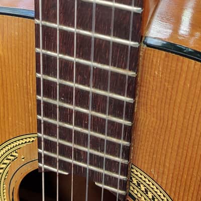 Gibson C-0 Classic Guitar 1964 - Natural - Kalamazoo, USA image 7