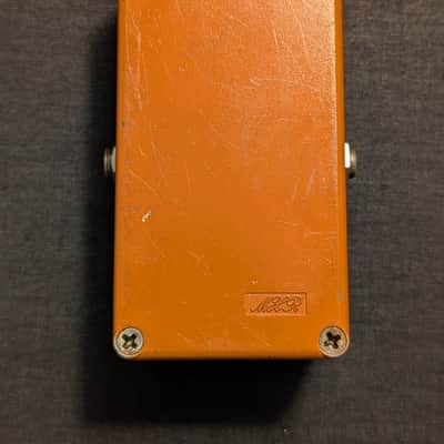 1975 MXR MX-105 Script Phase 45 image 3