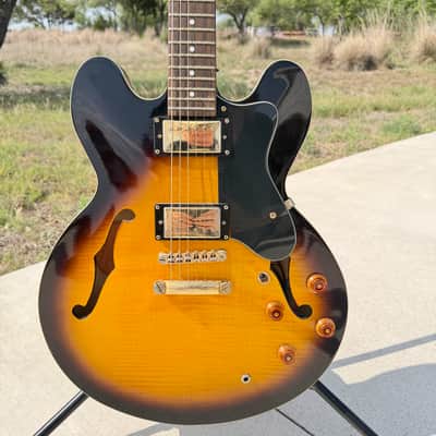 Epiphone Dot Deluxe VS 2006 image 3