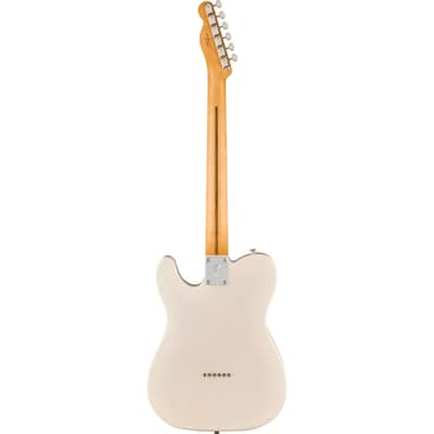 Fender Player II Chambered Telecaster Electric Guitar - White Blonde image 3