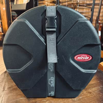 SKB Snare Drum Case 14x6.5 - Black image 1