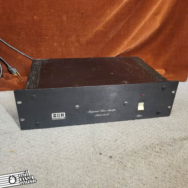 BGW 250B Power Amplifier Used image 1