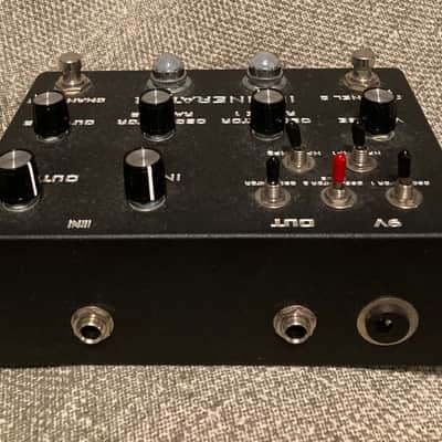 Industrialectric Incinerator Distortion Pedal - Black image 3