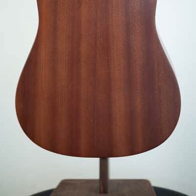 Martin Dreadnought Junior Street Legend - in Aged Vintage Sunburst image 19