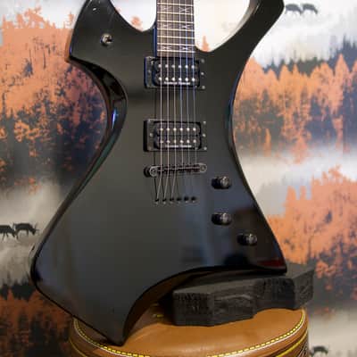 ESP LTD Axxion Dave Mustaine Signature + OHSC image 4