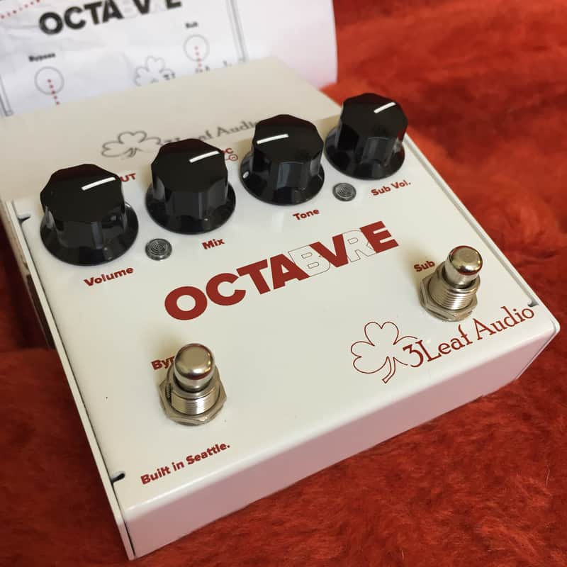 3Leaf Audio Octabvre