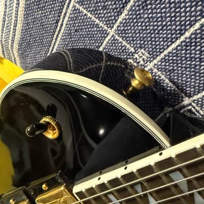 Gibson Les Paul Supreme 3-Pickup 2023 - Present - Ebony image 14