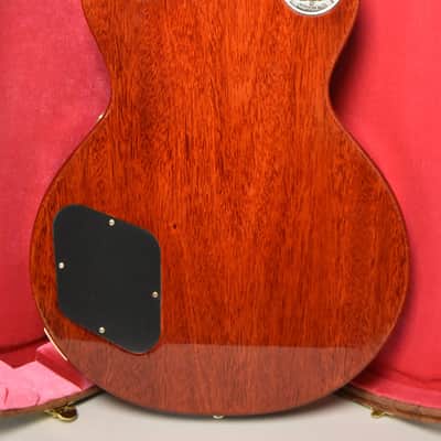 2024 Gibson Custom '58 Les Paul Standard Reissue Bourbon Burst VOS w/OHSC image 4
