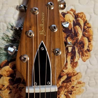 Ovation Balladeer K-1111-4 Reissue "Shiny Bowl" image 6