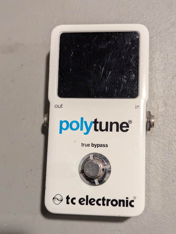 TC Electronic Polytune | Reverb Canada