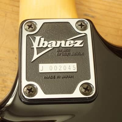 Ibanez JS-1 HSH BK Black Joe Satriani Signature 1992 Bild 20