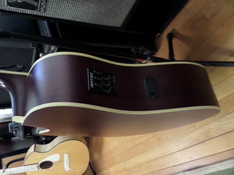 Garrison AG-200 CE ??? Natural | Reverb