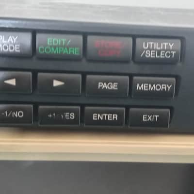 Yamaha TG500 (SY85 Rack Unit) image 4