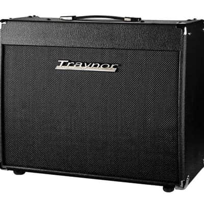 Traynor YCV50B Custom Valve 50-Watt 1x12" Guitar Combo