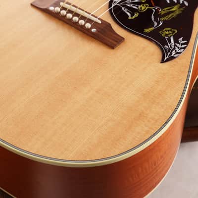 Gibson Hummingbird Studio Acoustic-Electric Natural 2024 image 11