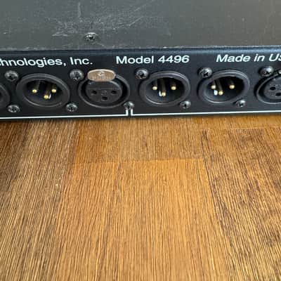 Lavry Blue / dB Technologies - dB 4496 4ch DA Converter with 4x MDA 924 Modules image 11
