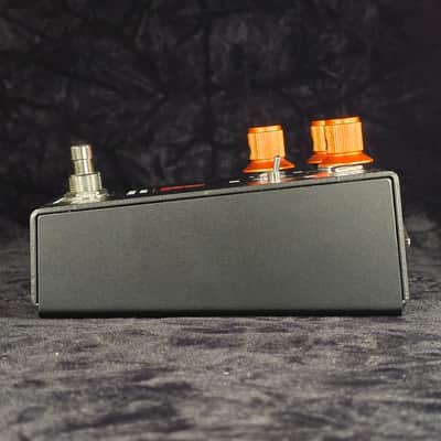 Keeley Angry Orange 2024 - Present - Black / Orange image 8