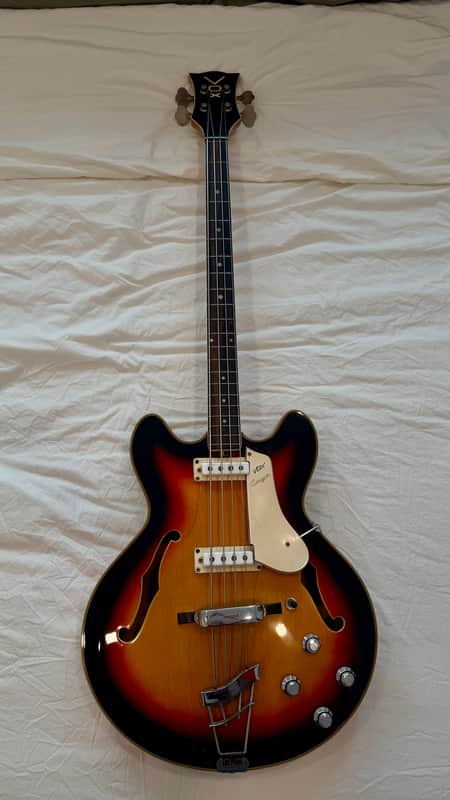 Vox Cougar