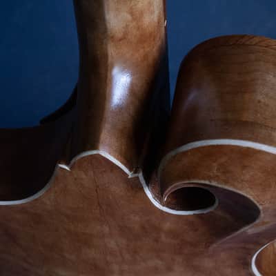 New Finn Mandolin "Erin" image 10