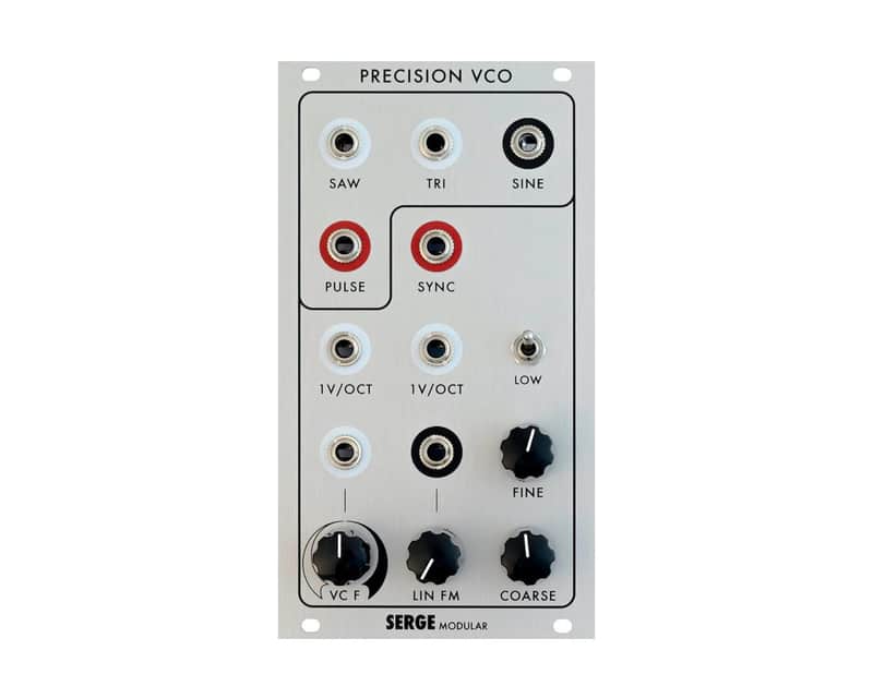 Serge Modular Precision Oscillator (PCO) image 1