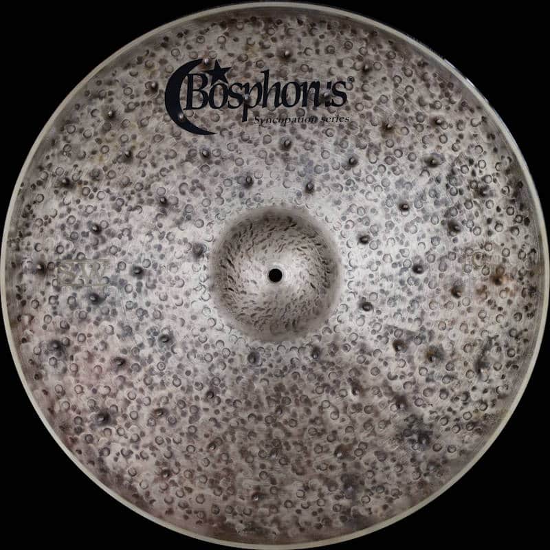 Bosphorus Syncopation 21" SW Ride 2250 g image 1