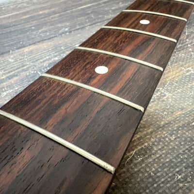 2004-06 Fender Japan JB-62 Jazz Bass Neck Made in Japan image 8