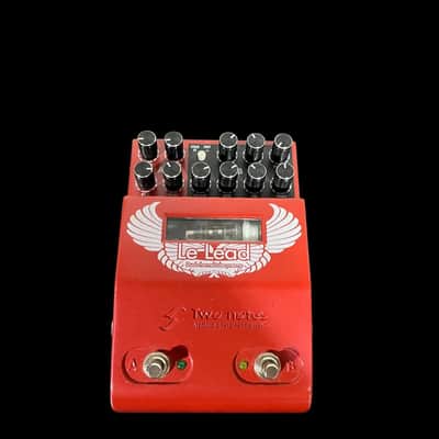 Two Notes Le Lead Dual Channel Tube Preamp | Reverb