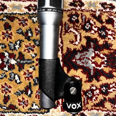 Vox Model 88 Dynamic Mics (Pair) 1960's image 6