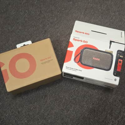 Used Positive Grid Spark Go Mini Portable Amp image 11
