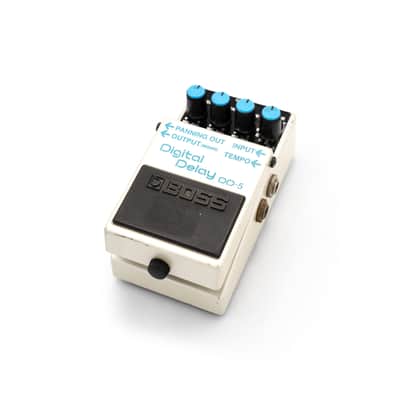 Boss DD-5 Delay Pedal image 1