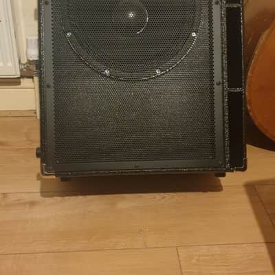 Barefaced Super Compact 2022 1x12 Bass Cab - Black, Like NEW image 1