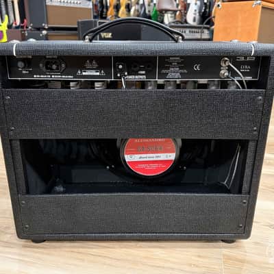3rd Power Lyra 20W 1x12” Combo Amp w/ Eminence Alessandro – Black image 5