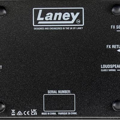 Laney Ironheart Loudpedal Twin Channel w/ Boost 60 watts of power, DI out, cab-emulation image 13