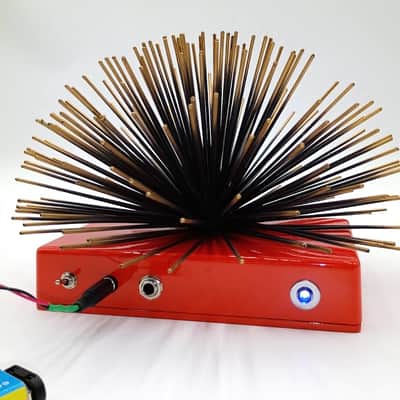 POTAR Design Super SoundUrchin Delay 2025 - Orange image 2