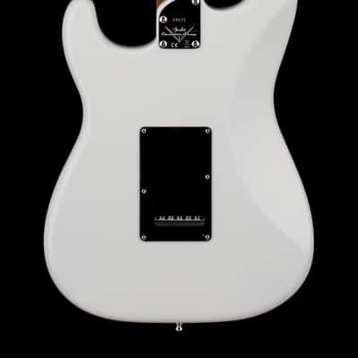 Fender Custom Shop Empire 67 Super Stratocaster HSS NOS - Arctic White #19525 image 2