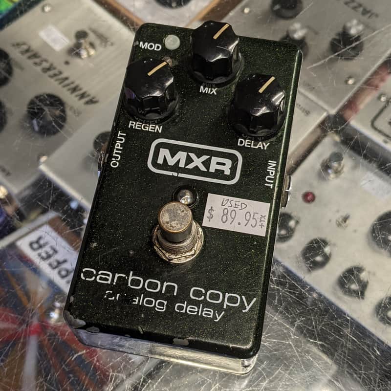 MXR Carbon Copy