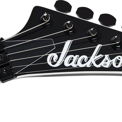 Jackson X Series Soloist SLX DX Laurel Fingerboard - Gloss Black image 6