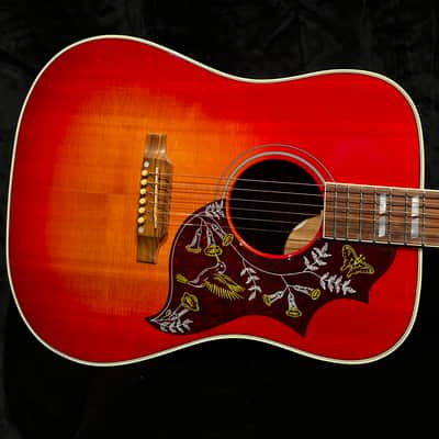 Gibson Hummingbird 2019 - Heritage Cherry Sunburst image 5