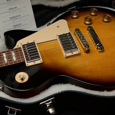 Gibson Les Paul Studio with Vintage Tuners 2012 - 2013 - Vintage Sunburst image 6