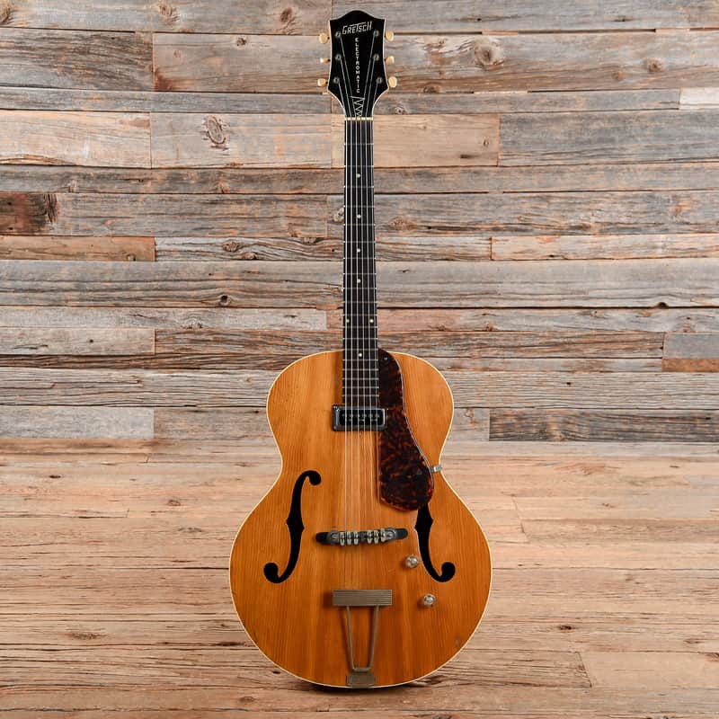 Gretsch 6185 Electromatic 16" Electric Spanish Guitar image 1
