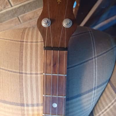 Tut Taylor Tennessee 5 String Banjo image 9