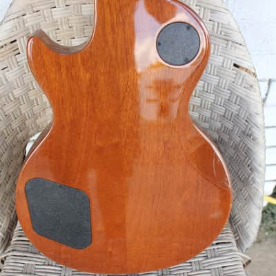 Gibson Special Pro P90 2011 - Honeyburst image 8