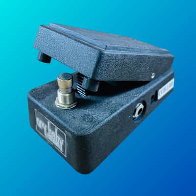 Dunlop CBM535Q Cry Baby Mini Wah image 4