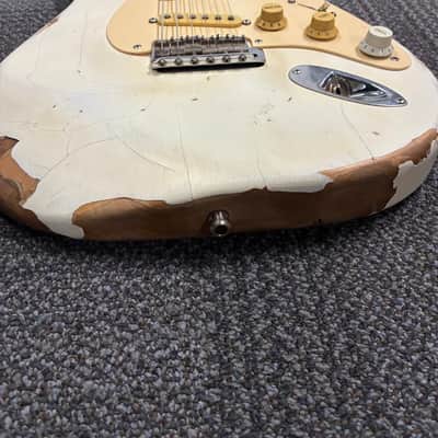 Fender Jimmie Vaughan Tex-Mex Signature Stratocaster 2005 Relicked image 4