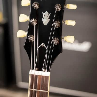 Epiphone ES-335 Figured Semi-hollow Electric Guitar - Blueberry Burst image 6