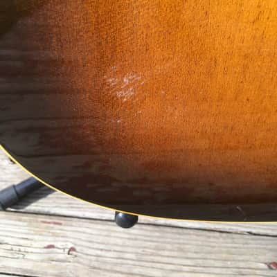 1985 Gibson J-35 image 13