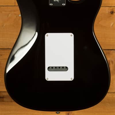 PRS SE Signature | SE John Mayer Silver Sky Rosewood - Piano Black - Left-Handed image 2