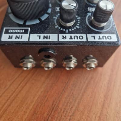 Immagine Death By Audio Rooms Stereo Reverb 2020 - Black Sparkle - 4